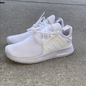 Adidas Kids Ortholite Sneakers CQ2972 White Size 1.5Y